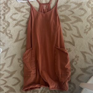 Free People Hot Shot Romper